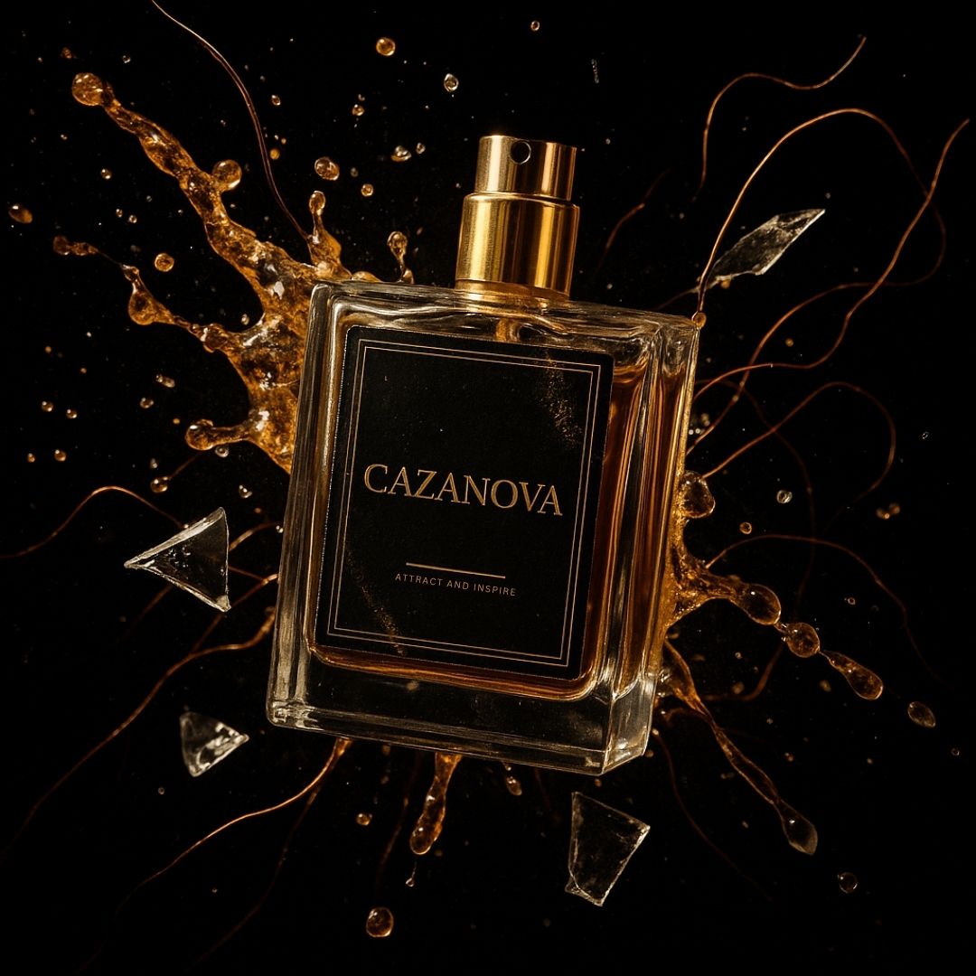 Cazanova Perfume